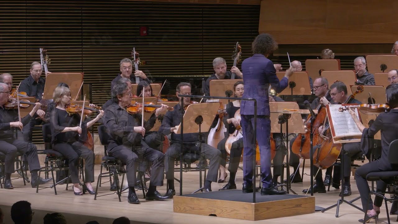 Finale of Schumann's 