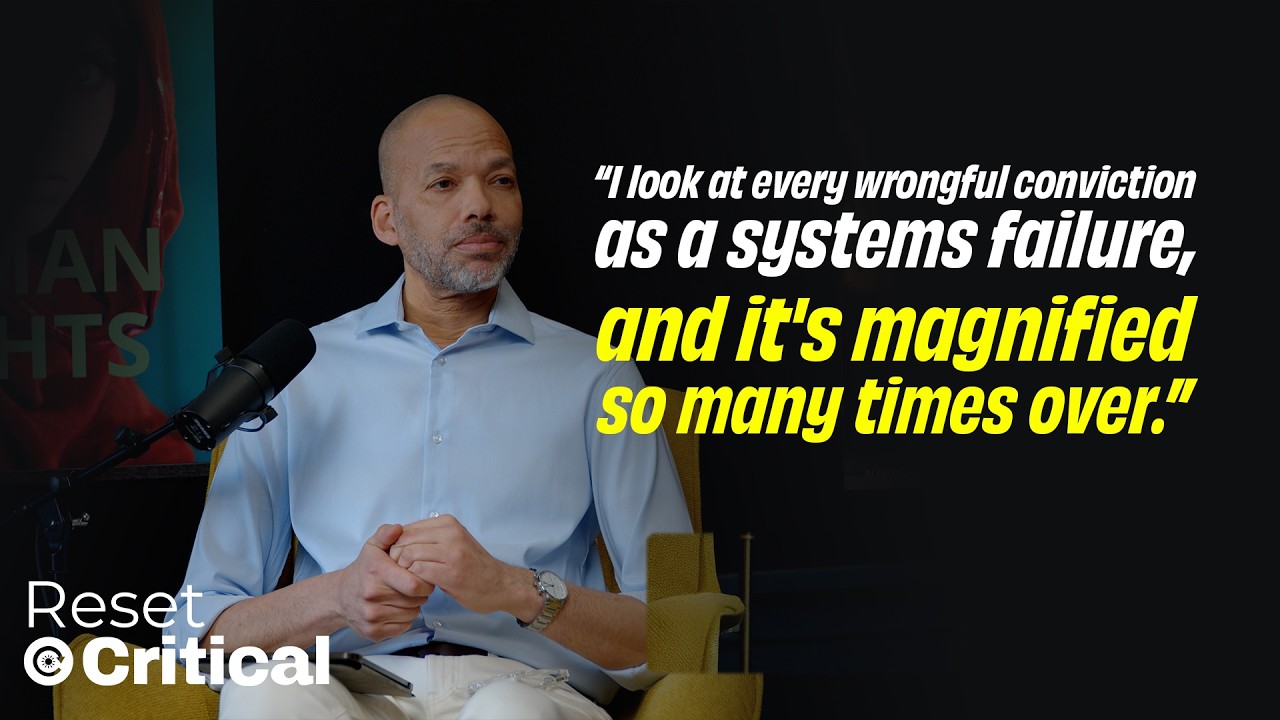 Justice Undone: Exploring Wrongful Convictions with Walter Katz of the Innocence Project