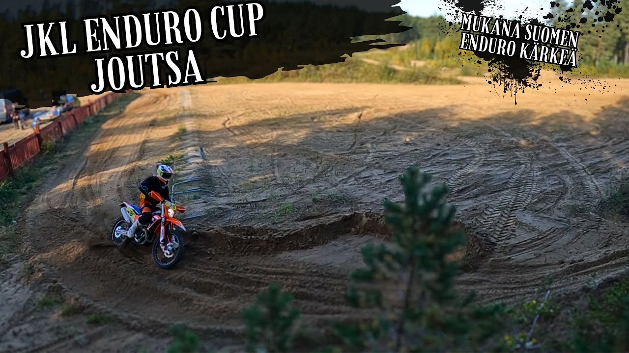 JKL ENDURO CUP 21.09.2024 / JOUTSA