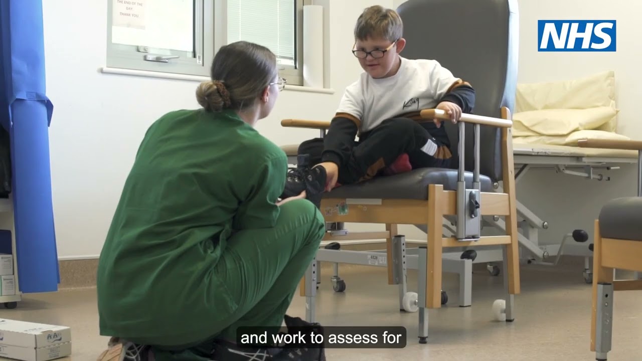 AHP Learning Disability and Autism - Emily Stewart