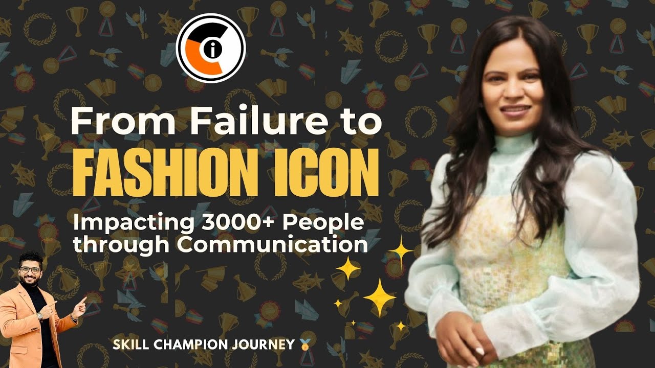 From Struggle to Spotlight | The Rise of a Girl Who Chose Expression Over Fear