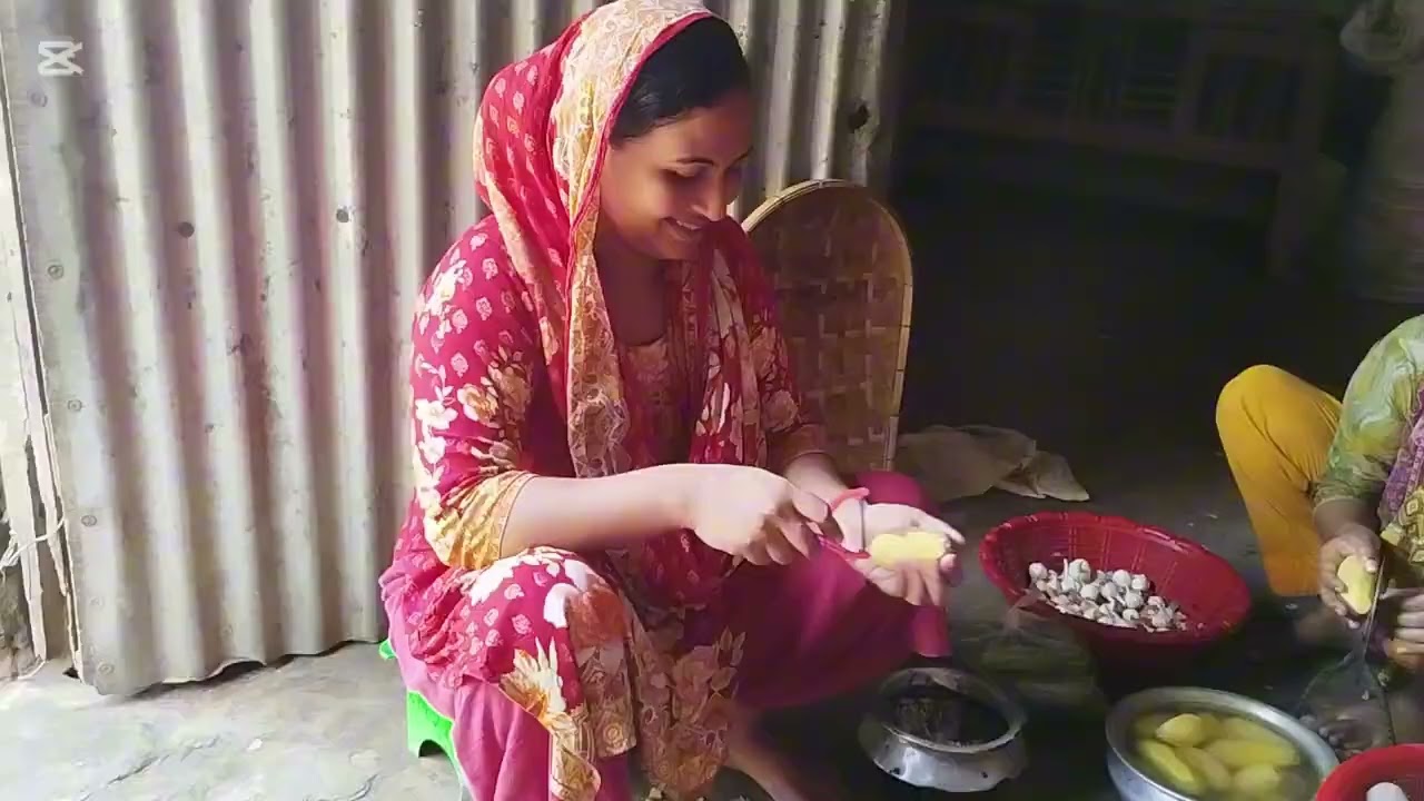 🔥#মিলাদে শরিক হইতে চলে আসলাম বাবার বাড়িতে  part  1