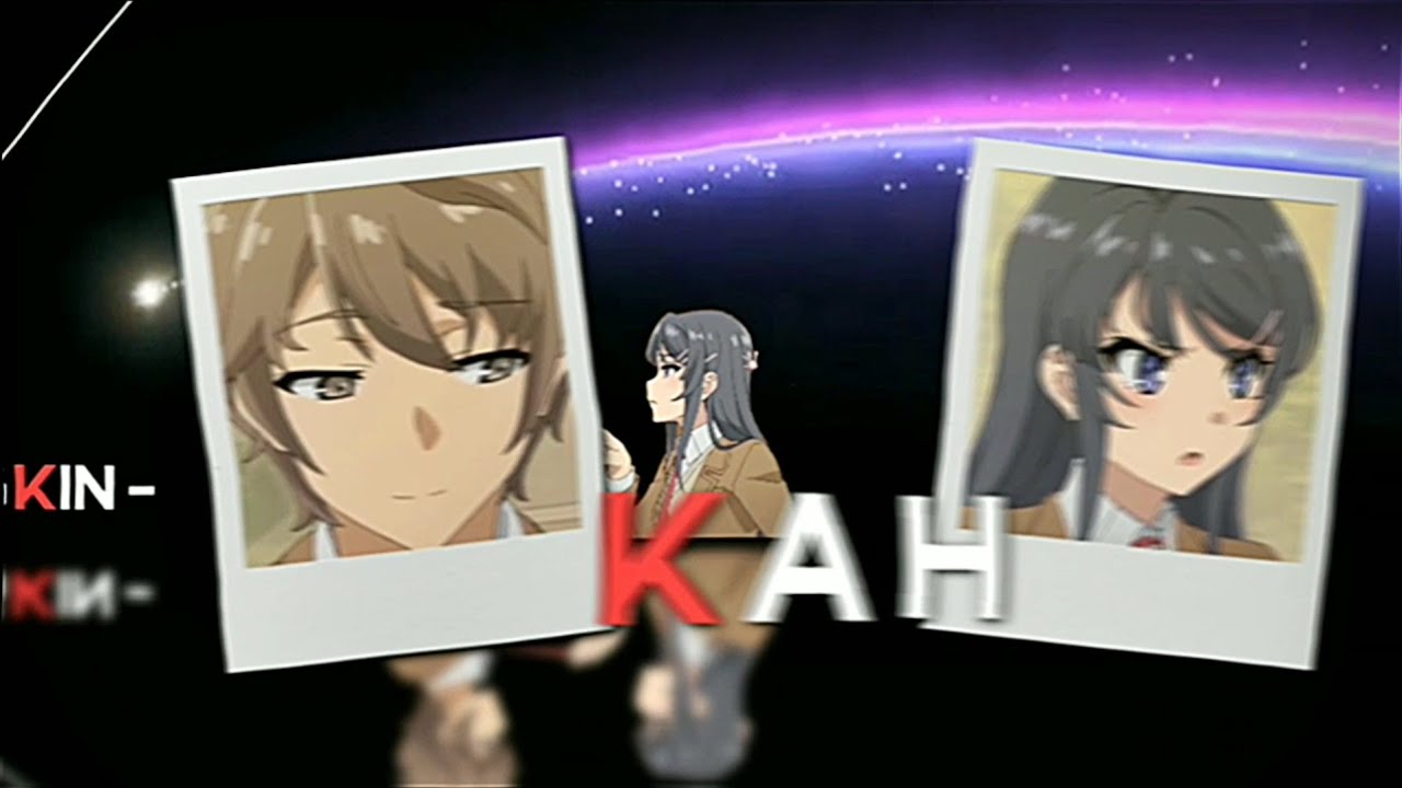 Rasa ini - AMV Typography (60Fps/Alightmotion - FreePreset)
