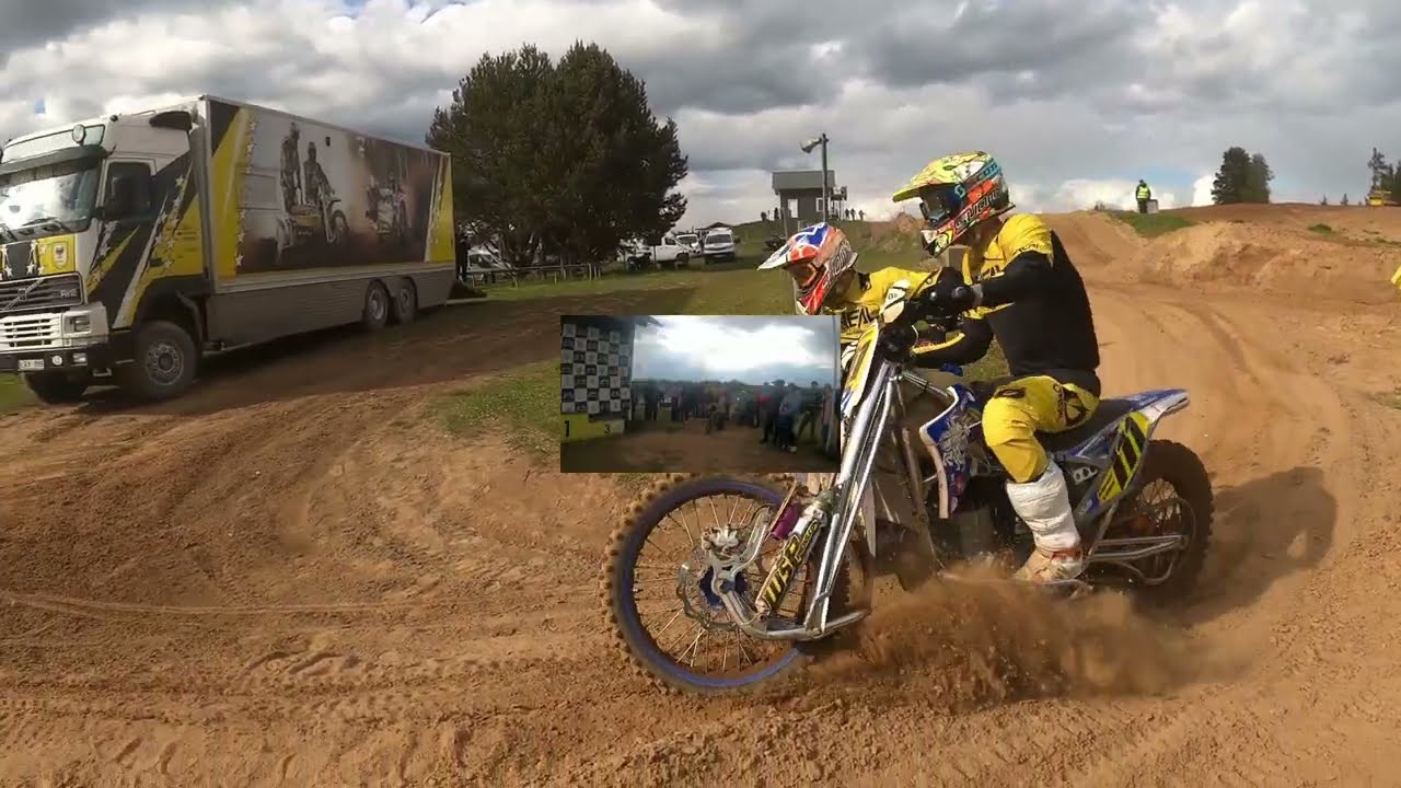 Varžybos Motoroki trasoi/ Lietuvos taurė 2025