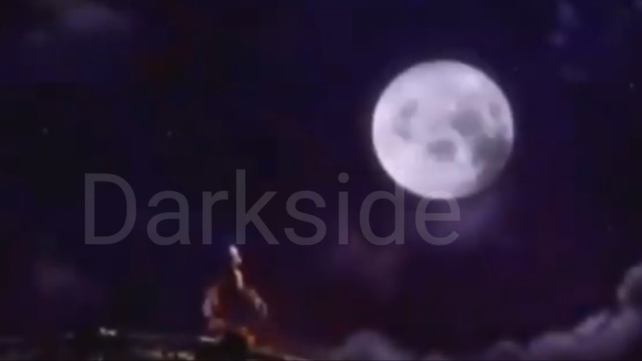 Sonic the hedgehog\Darkside(Alan Walker)
