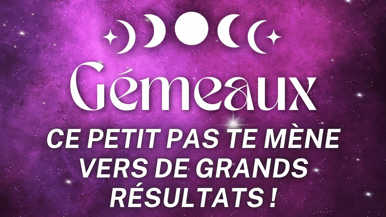 GEMEAUX : Tes Deux Prochaines Semaines (Général, Finances, Amour) ~ Intemporel #horoscope #tarot