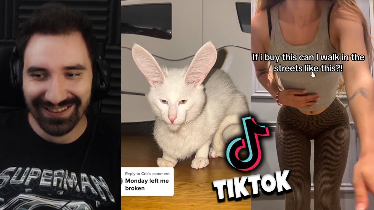 NAJLEPSZE TIKTOCZKI KIEDY POTRZEBUJESZ ZASTRZYKU DOPAMINY *100% SKUTECZNOŚCI*