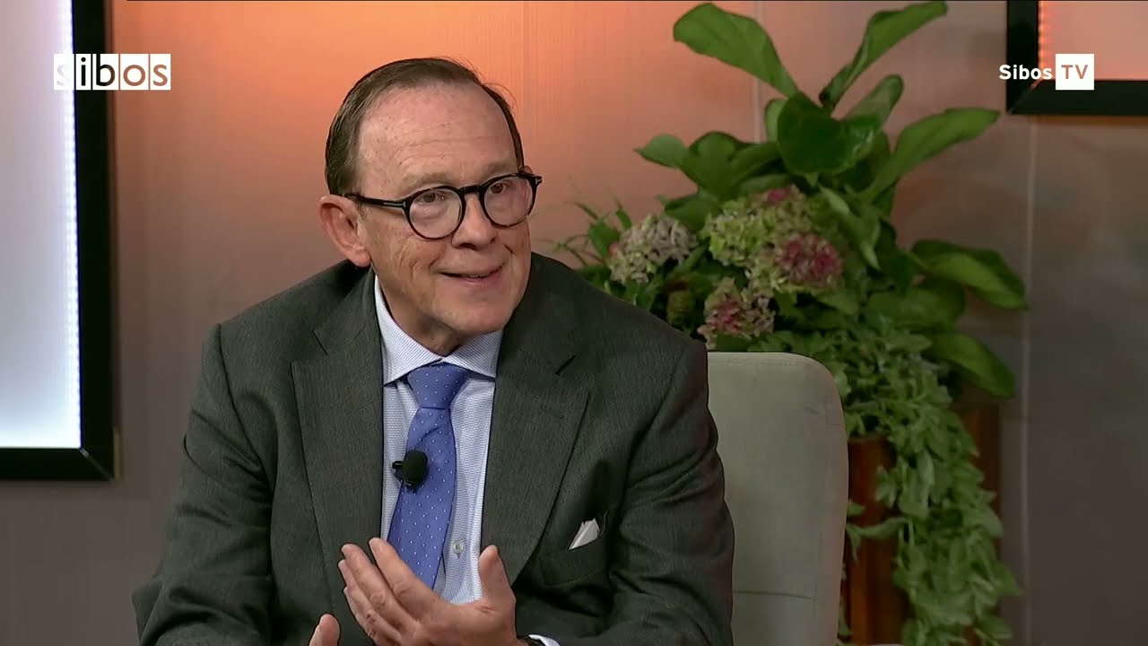 Sibos TV: Euroclear on becoming a data & digital-enabled financial market infrastructure - Sept 2023