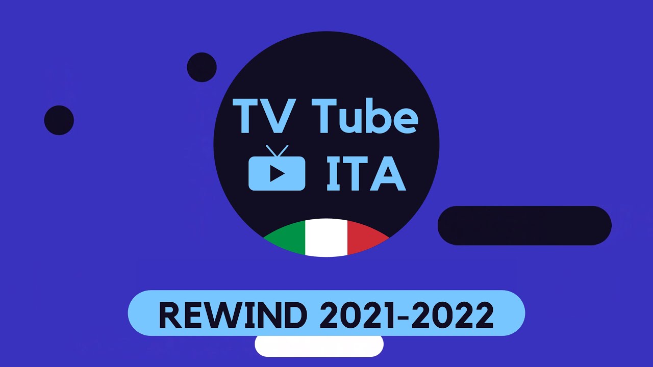 Speciale TV Tube ITA: Rewind 2021-2022 ⏪