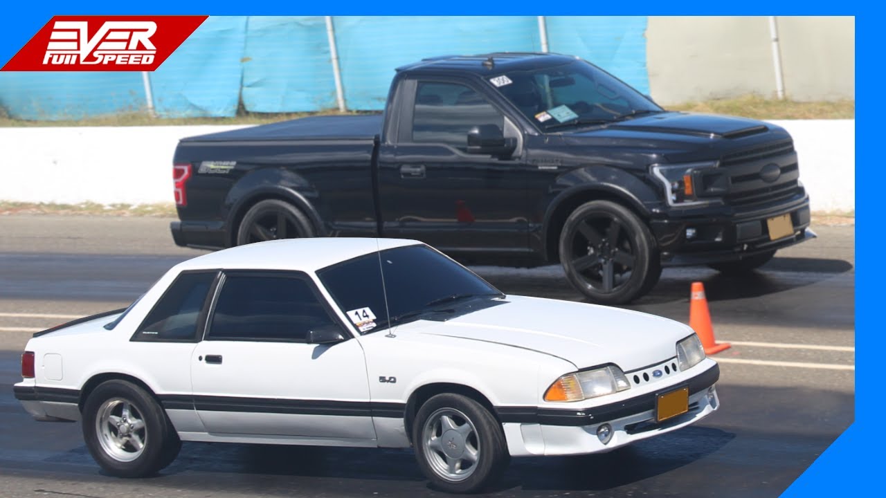 F-150 Lightning Bolt 🆚 Mustang 🆚 Golf 🆚 Jetta GLI 🆚 Fiesta ST 🆚 Audi Q5 🔥14s 🔥Drag Races Quilla 2023