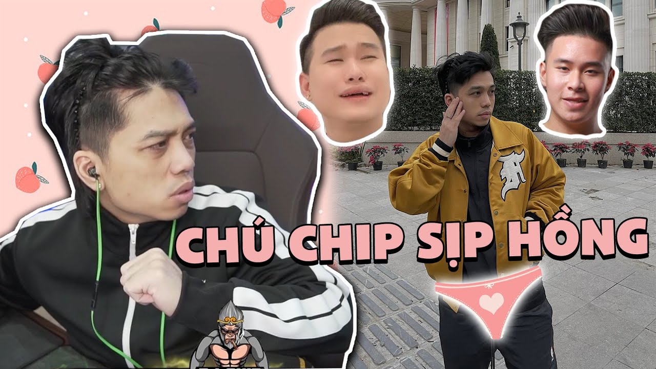 (Talkshow) BÉ BÔ VÀ DEV TIẾT LỘ BÍ MẬT DJCHIP MẶC SI LÍP MÀU HỒNG???