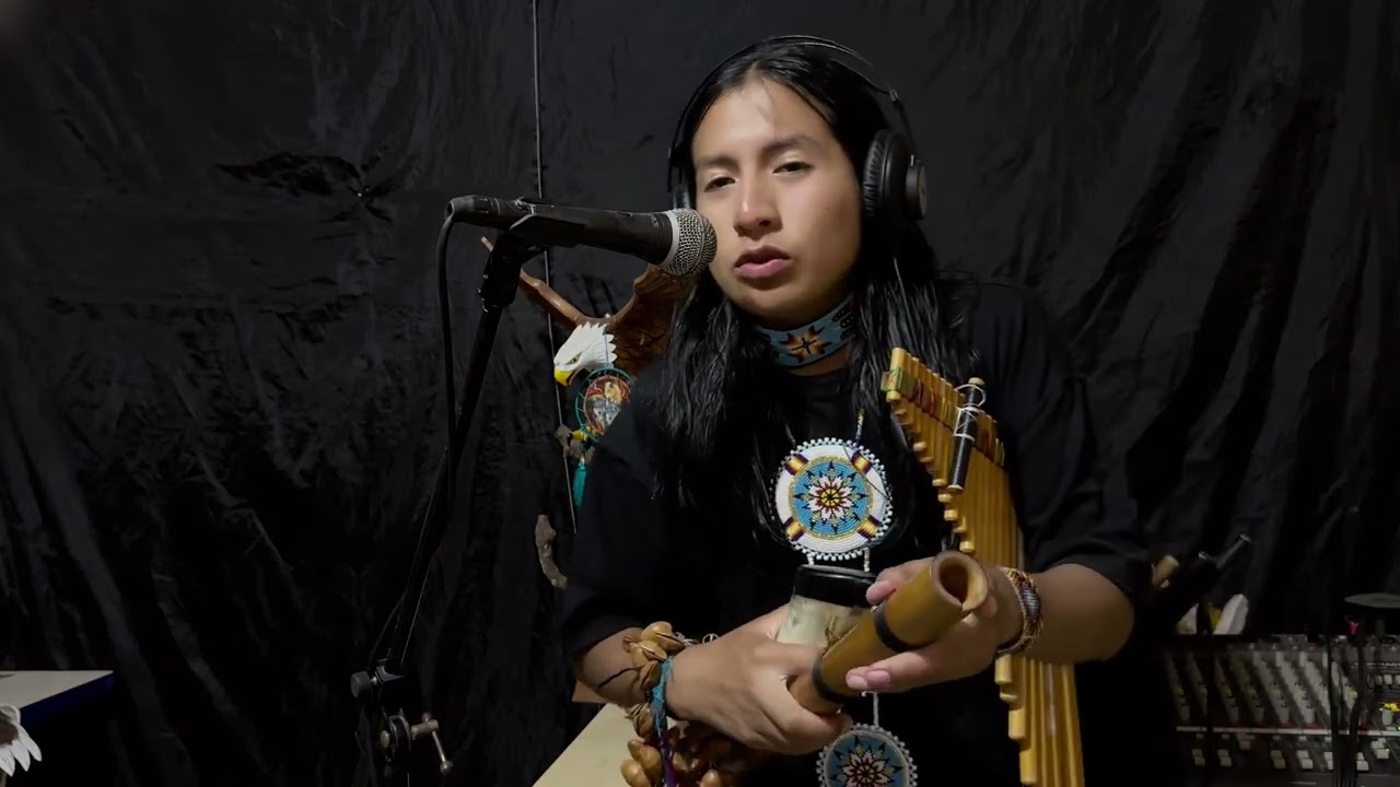 El Camino Del Inca / Cover / @AlexanderLoza #andino #vídeoviral #incaa