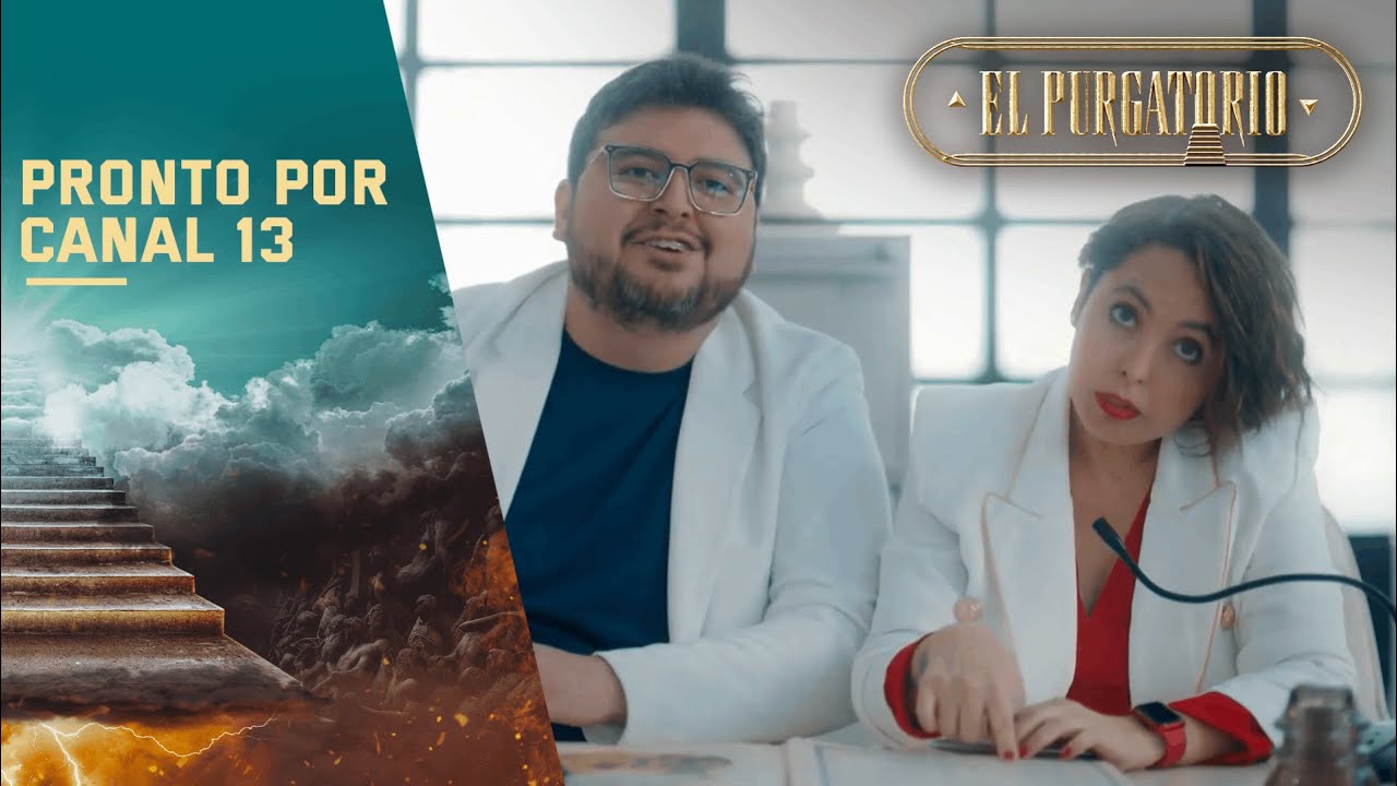 El Purgatorio | Nuevo estelar con Nacho Guti&eacute;rrez | Pronto | Canal 13