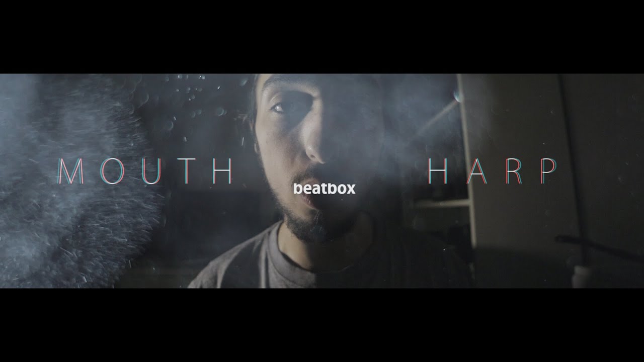 Experimental Beatbox: Vargan Beat, Mouth harp beatbox.