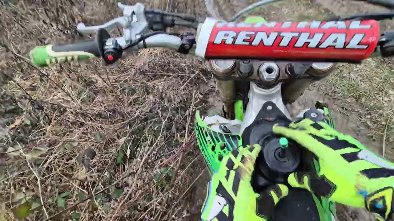 Kxf450 Kmx125