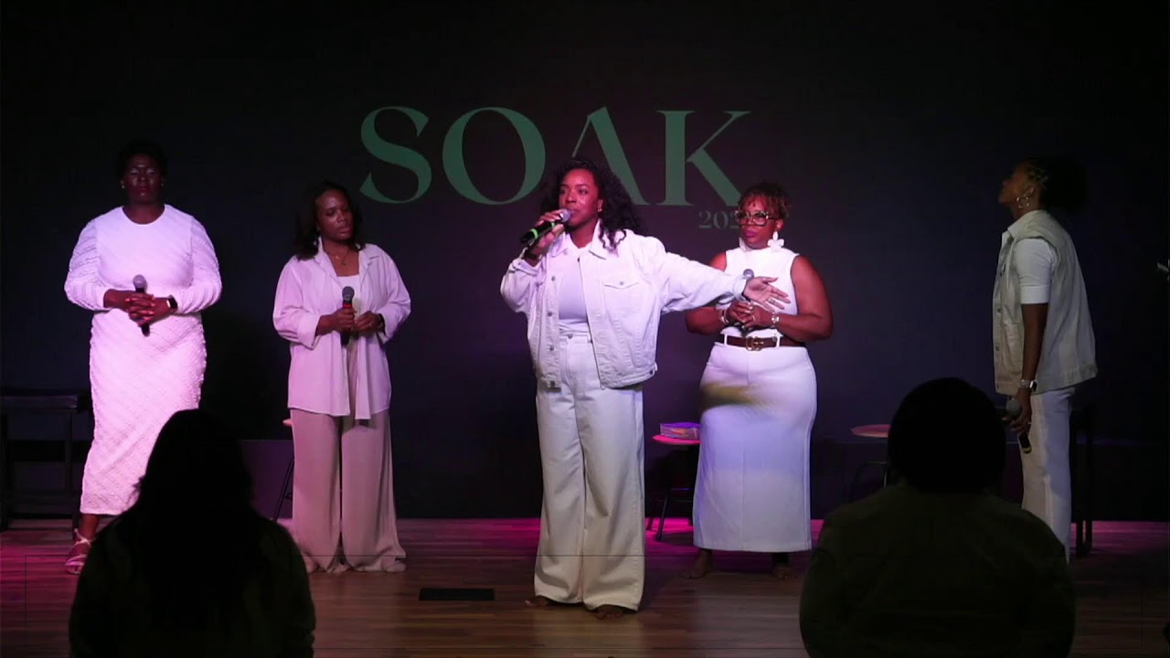 SOAK -Night of Worship