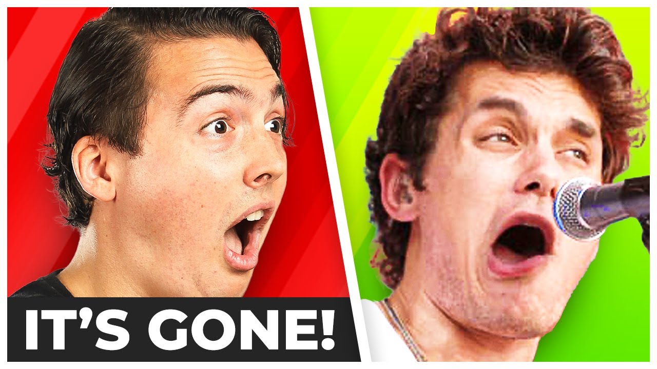 10 Singers Who Lost Their Voice [Never the Same!]