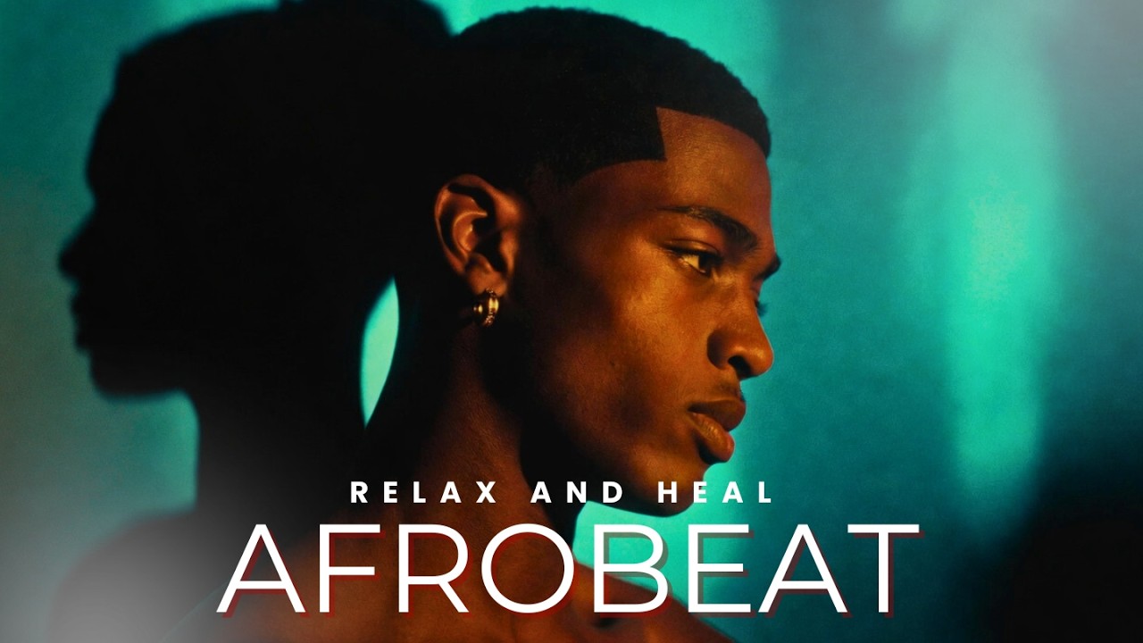 Slow Emotional Afrobeat Soft Session - Relax and Heal | Afrovela perfect