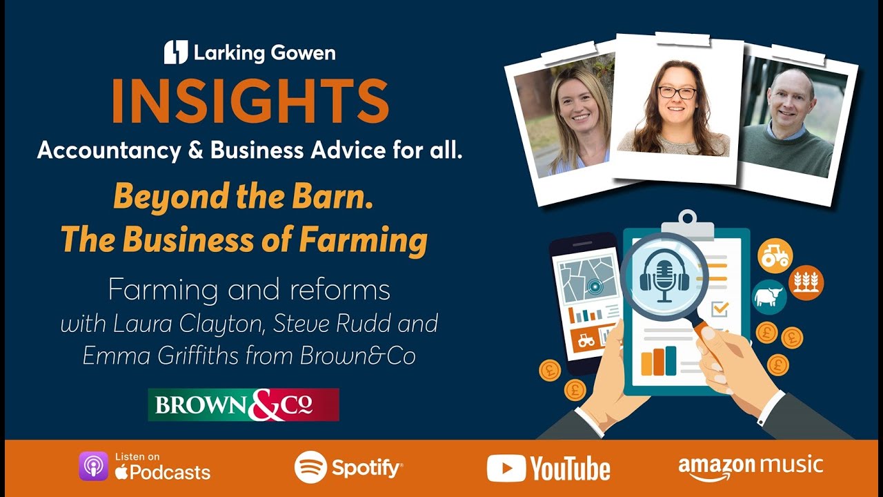 Farming planning reforms with Brown&Co