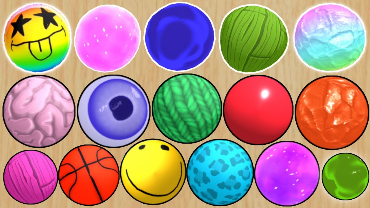 Blob Merge 3d All Balls Skins - Gameplay Walkthrough - Android iOS Mobile Video Games
