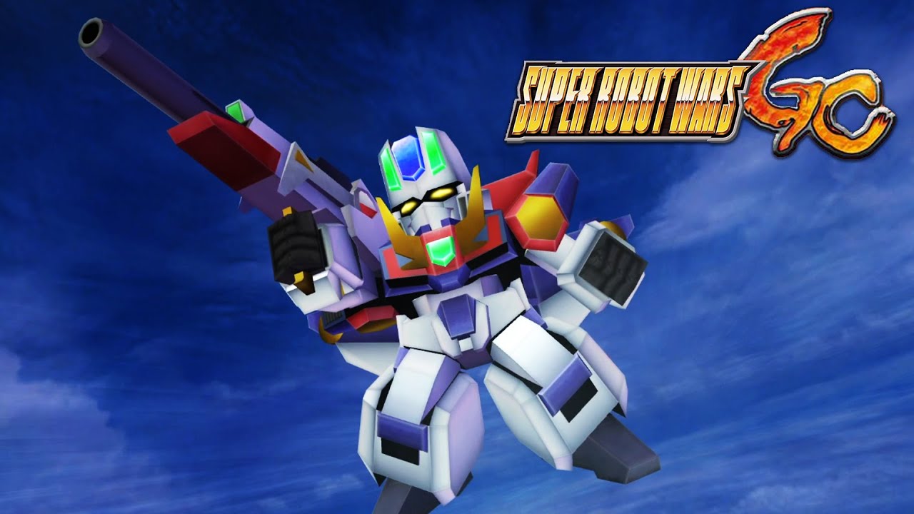 Invincible Hero! - Super Robot Wars GC PART 34