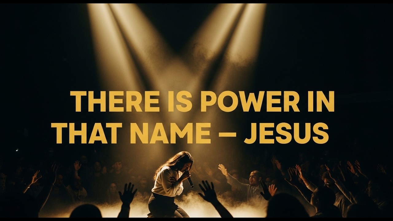 There Is Power In That Name | A Worship Song for Addiction, Sickness, Fear and Hopelessness