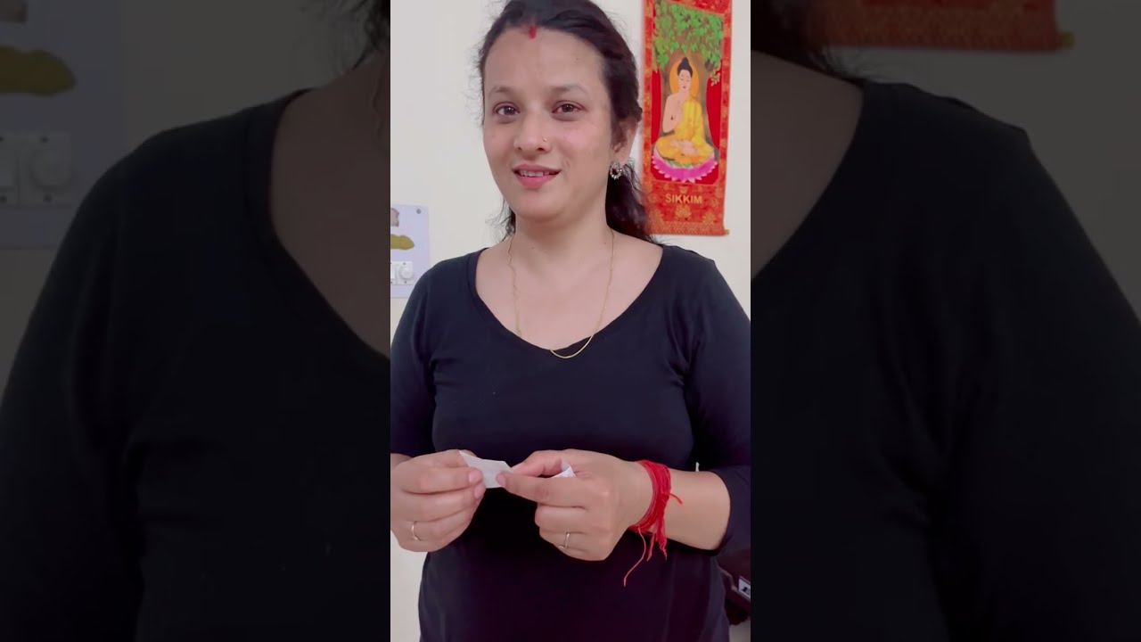Beta sach me bada ho gya Women day me diya ￼ surprise #simplysoni #womensday #trending #love #viral 