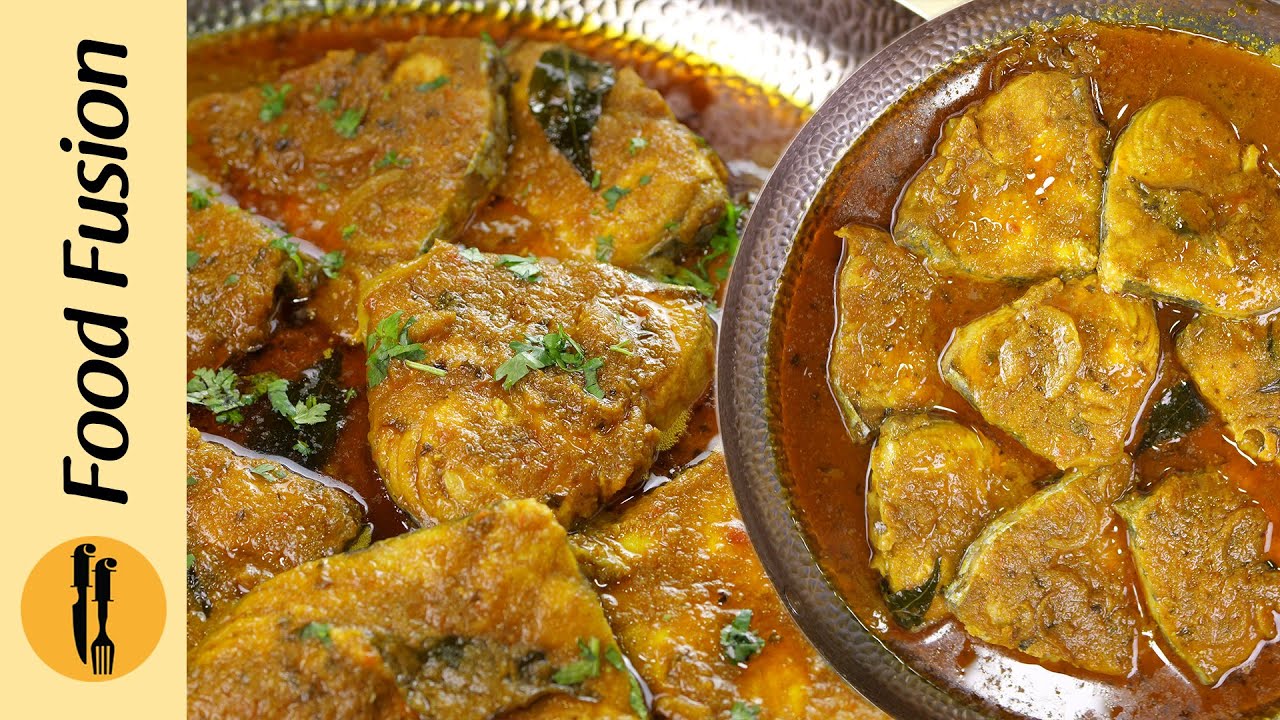 Balochi Machli ka Salan Recipe by Food Fusion