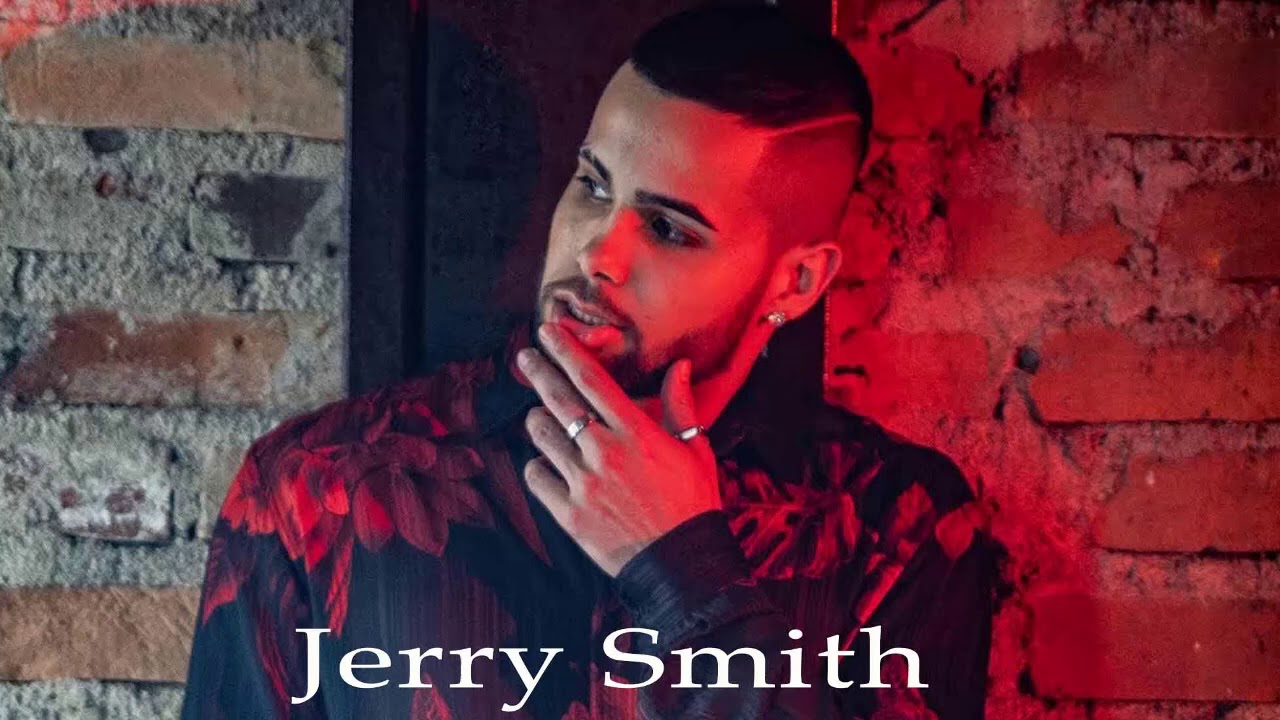 Jerry Smith - CD Completo 2020