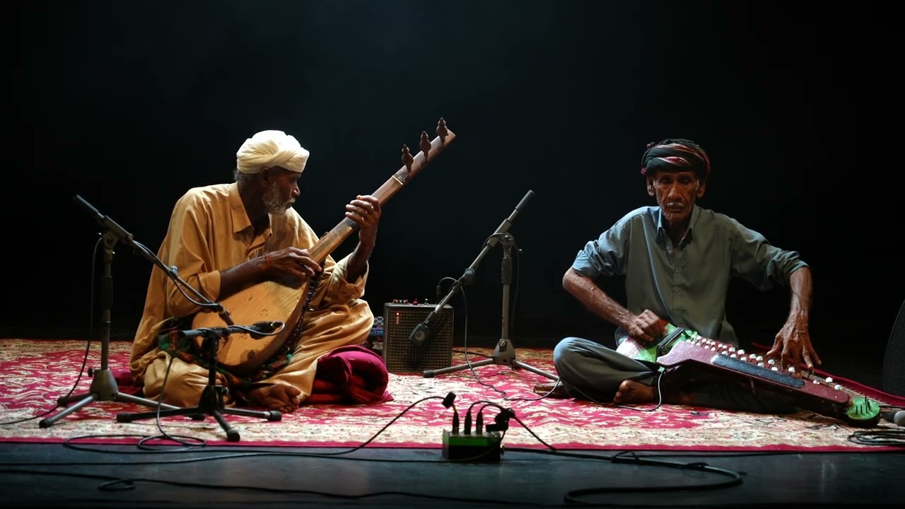 Rudolstadtfestival 2023:  Ustad Noor Bakhsh & Doshambay