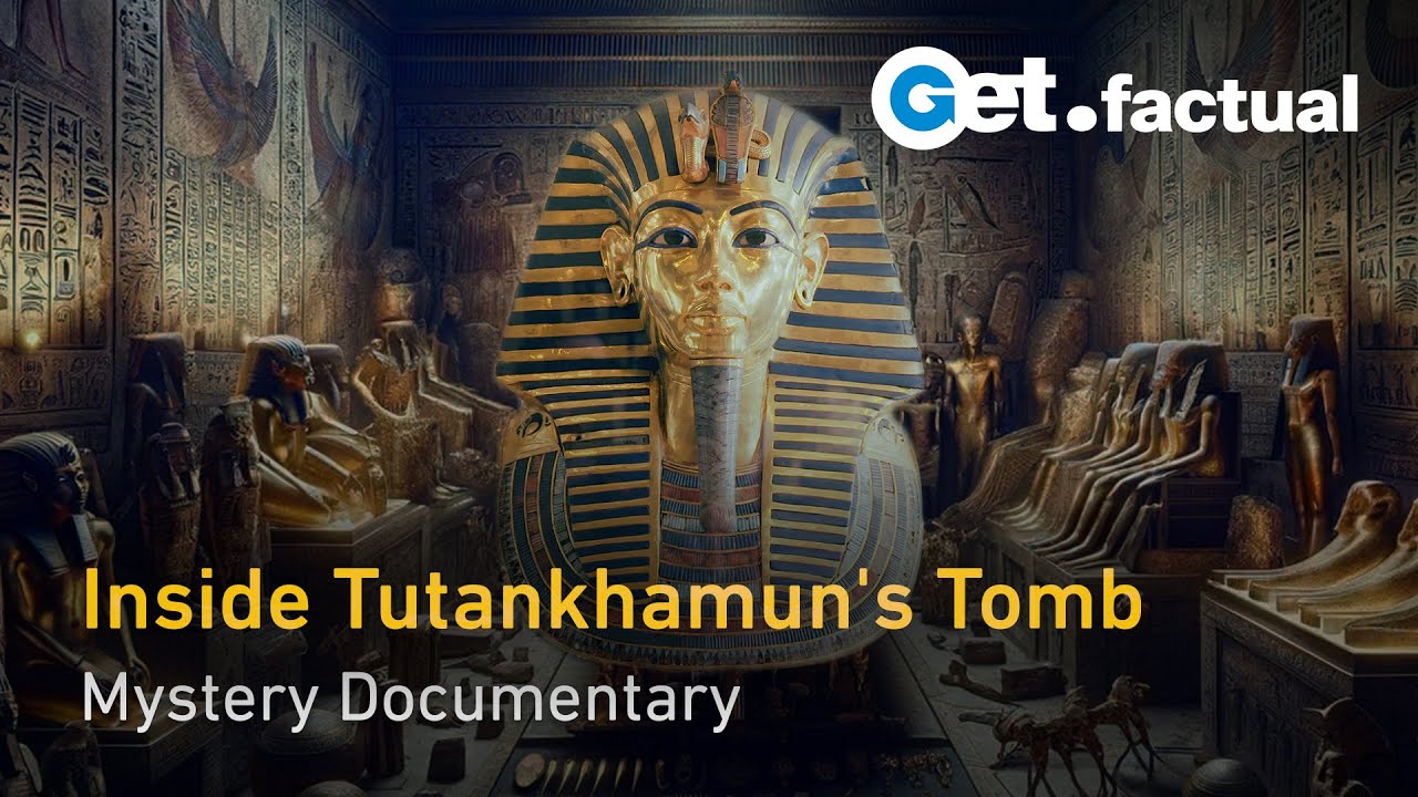 Tutankhamun: The Curse of the Pharaoh | Full Mystery Documentary