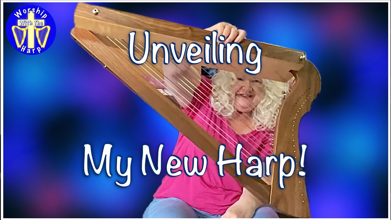 Unveiling My New Special Edition Fullsicle Harp