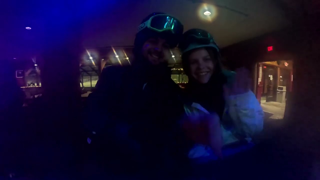 Michingan Snowboard Trip