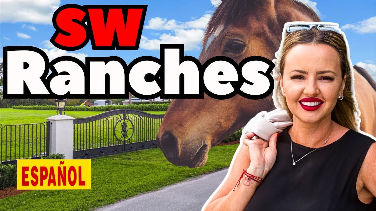 Descubre Southwest Ranches: Guía Completa