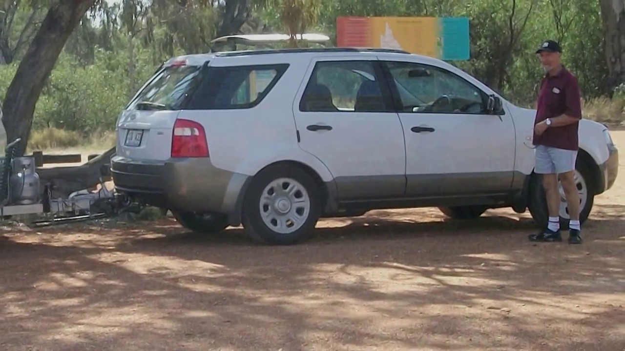 Avan or Caravan How to fit Extra access or Locker Door