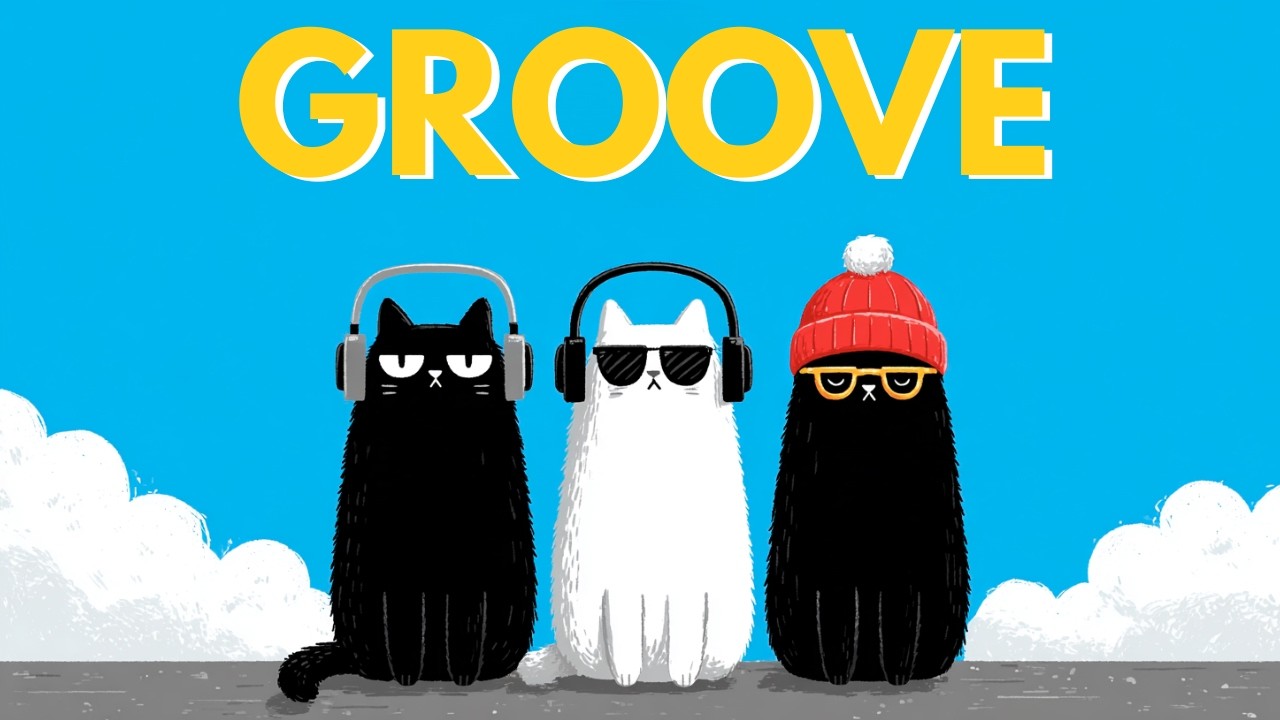 [playlist] GROOVE POP | The Perfect Groove for Your Best Morning☀️ | Switch On