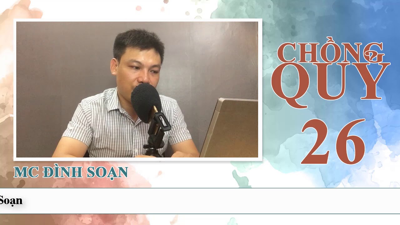 [Tập 26] l CHỒNG QUỶ l Truyện ma Mc Đ&igrave;nh Soạn mới nhất