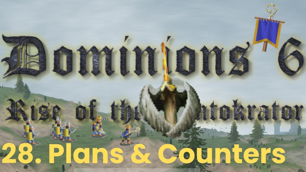 Dominions 6 | LA Piconye | Turns 59-60