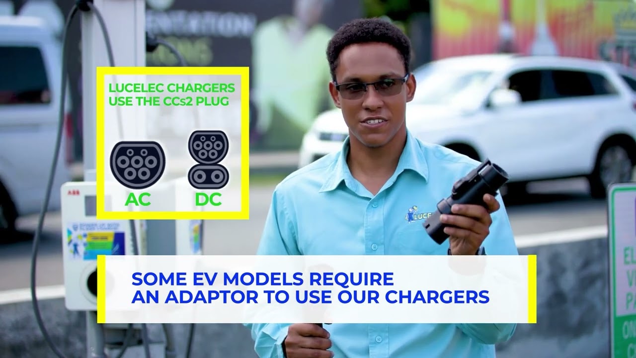 How to Use LUCELEC EV Chargers: Quick & Easy Guide for Drivers