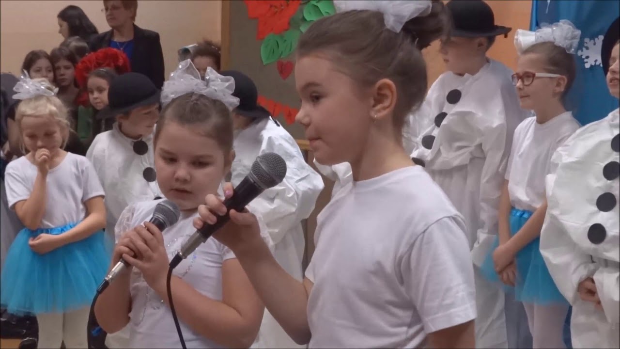 Dzień babci i dziadka w ZSP Jodlownik
