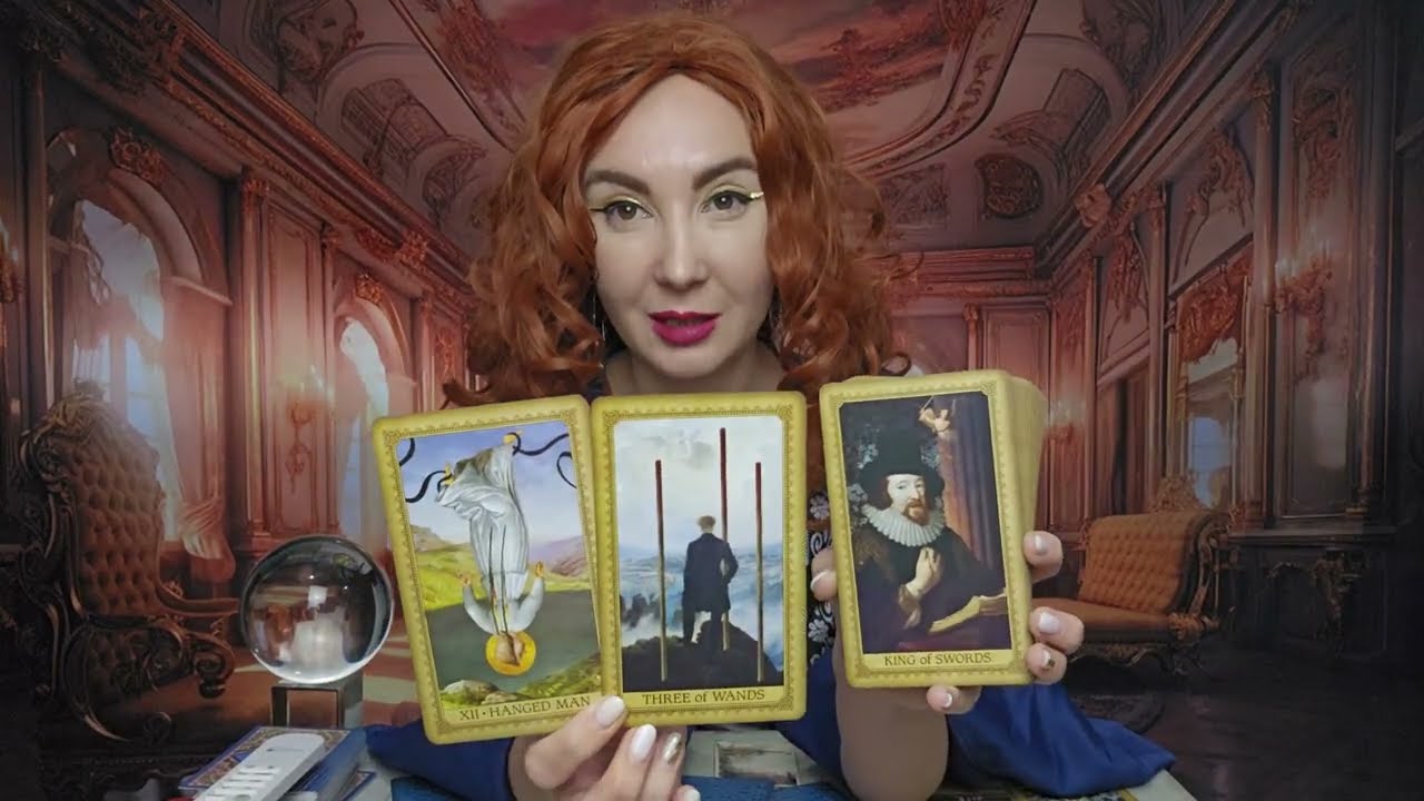 ВНЕЗАПНАЯ ОТКРЫТКА И БОЛЬШОЙ УСПЕХ! 🔮 КТО-ТО ОТЧАЯН И РЕАГИРУЕТ ЖЁСТКО!