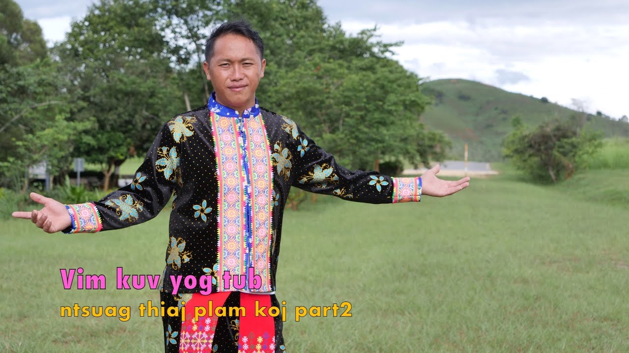 Vim kuv yog ib tug tub ntsuag thiaj plam koj part2 7/10/2024