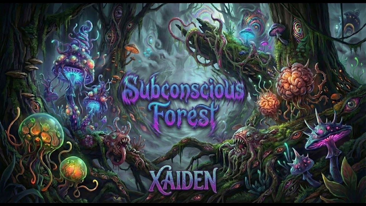 Xaiden - Subconscious Forest