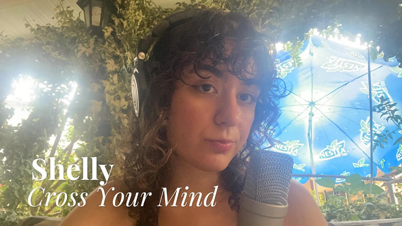 shelly - cross your mind cover