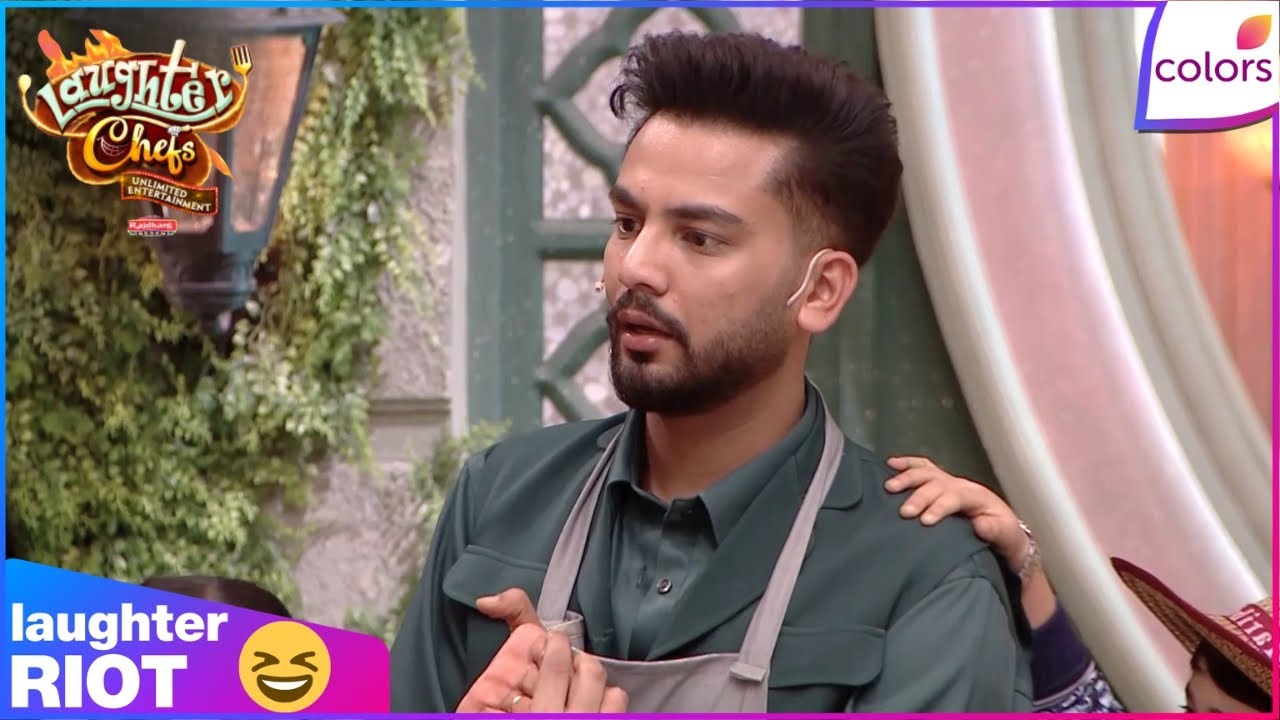 Laughter Chefs S2 | Elvish Yadav Asks Abdu To Go Away To Play Cricket-Why? | Colors TV
