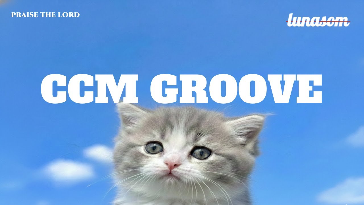 𝒄𝒄𝒎 𝒑𝒍𝒂𝒚𝒍𝒊𝒔𝒕 오후엔 이찬양으로 결정했어 | 하나님의 사랑이 느껴지는 CCM 플레이리스트
