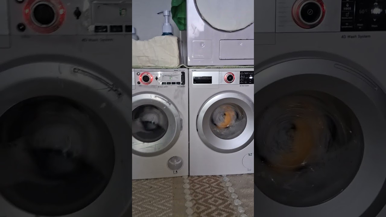 bosch toy washers washday