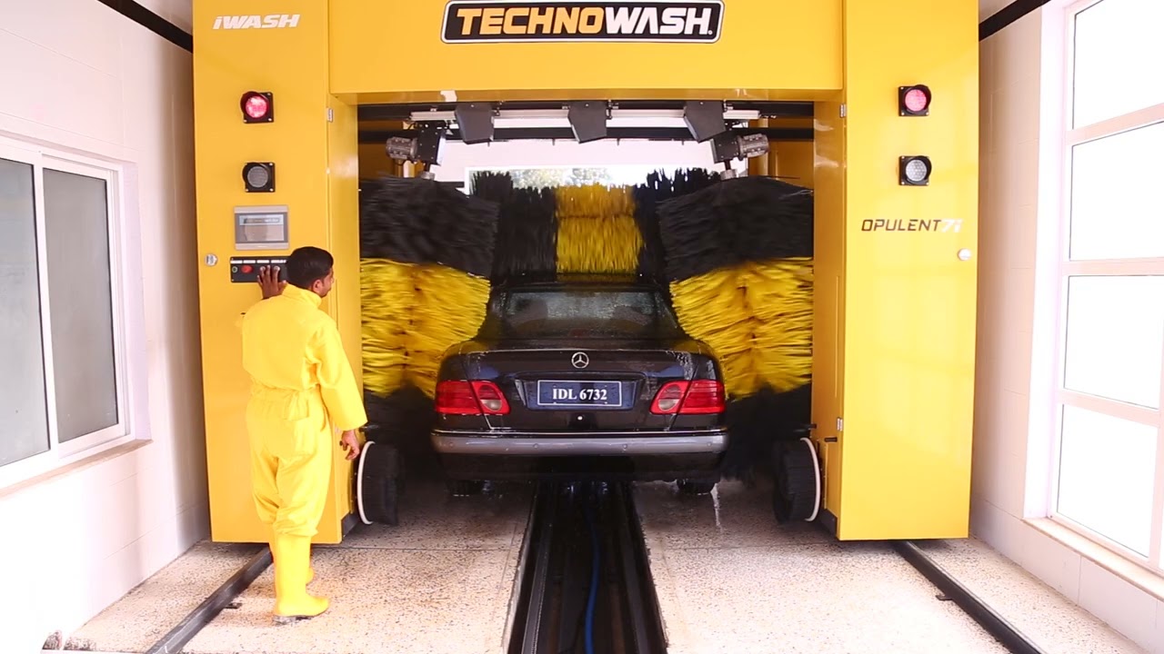 Scope of Automatic Car Wash Business in Pakistan || #technicsolution #tech #aitechnology