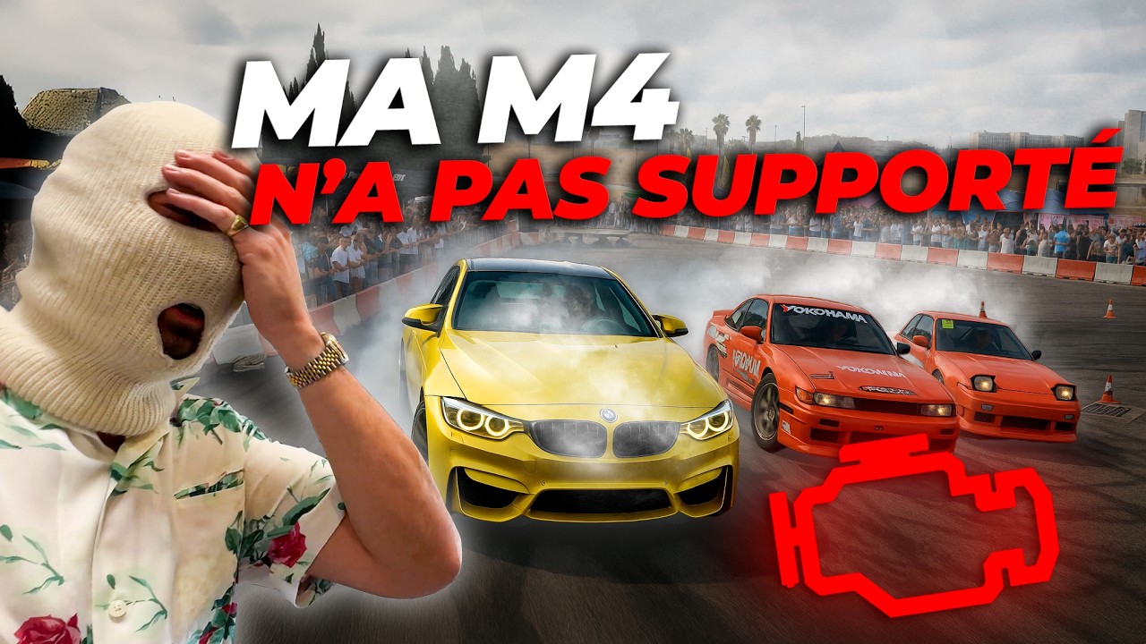 J’affronte 2 drifteurs PROS 🏁 + VIRÉ du circuit en FERRARI 458 AU 4ᵉ TOUR 🚫