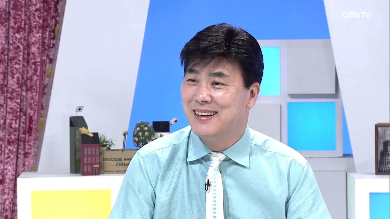 오직 당신만을 노래합니다 - 김종찬 목사 @ 강석우 윤유선의 하늘빛향기